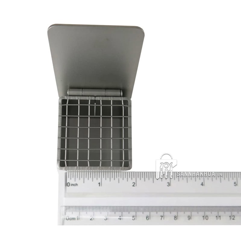 Hộp lấy gòn - Cotton Pellet Device Osung - ảnh sản phẩm thực tế