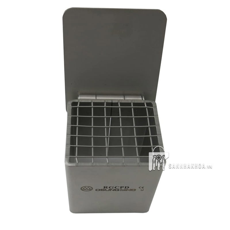 Hộp lấy gòn - Cotton Pellet Device Osung - ảnh sản phẩm thực tế