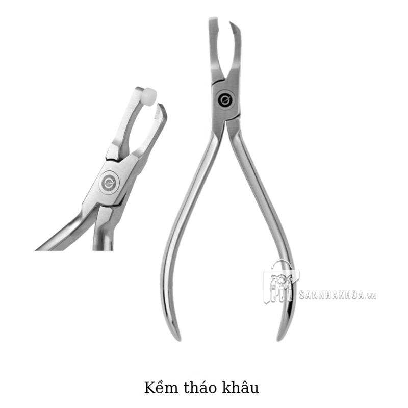 kìm tháo khâu - ảnh sản phẩm thực tế