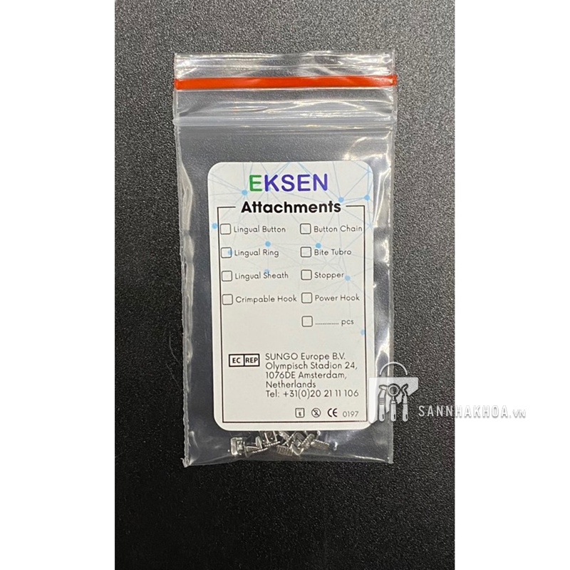 nút chặn - ảnh sản phẩm thực tế