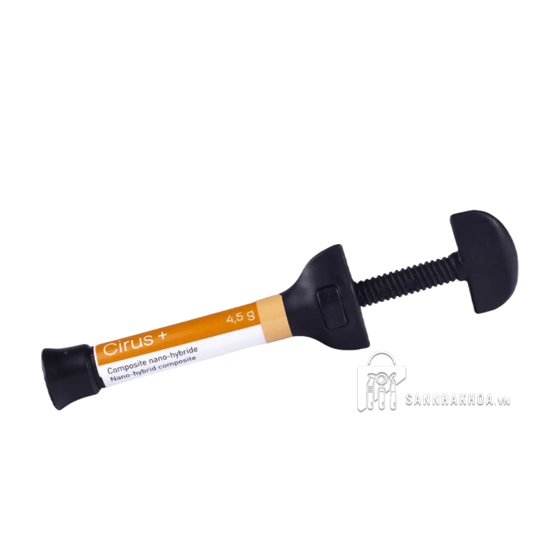 Composite đặc dành cho răng trước và sau CIRUS +