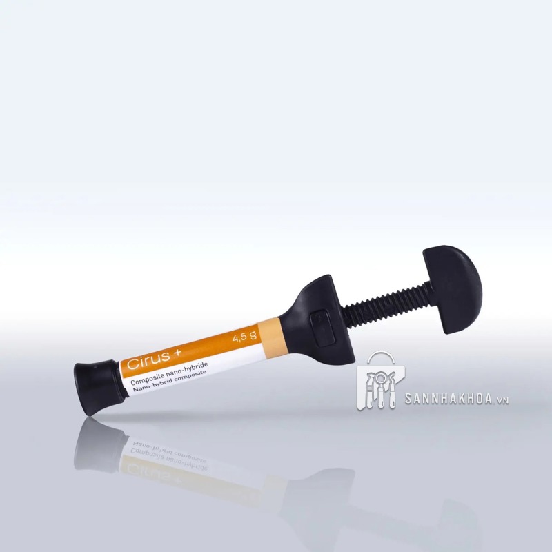 composite trám răng - ảnh sản phẩm thực tế
