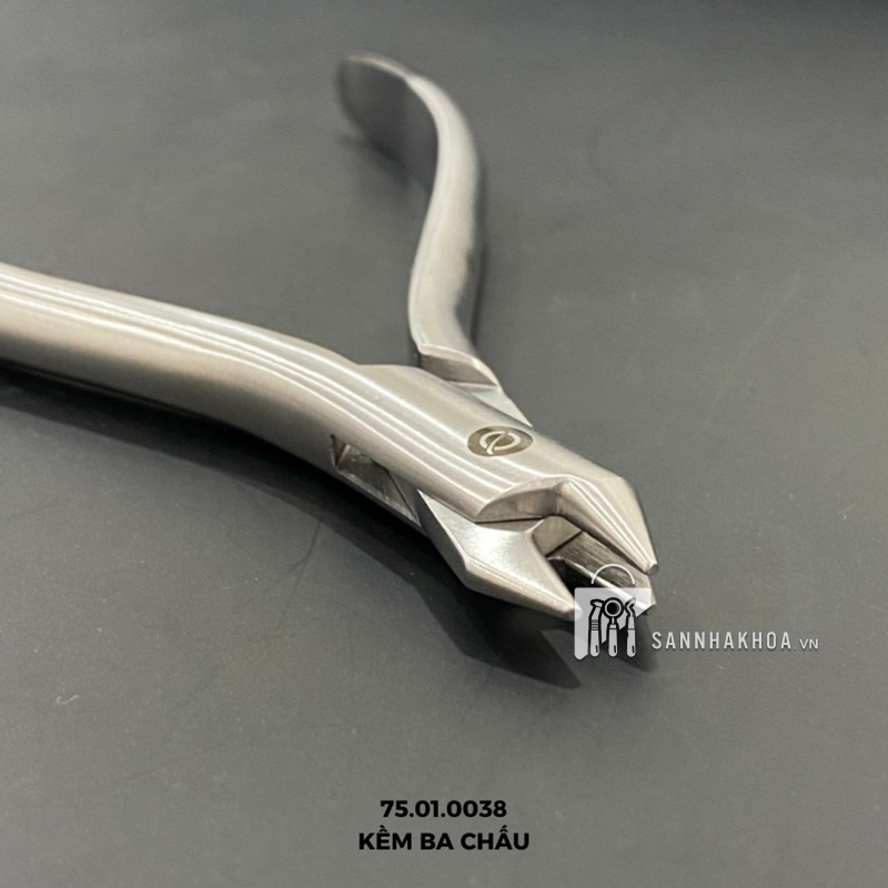 kềm ba chấu - ảnh sản phẩm thực tế