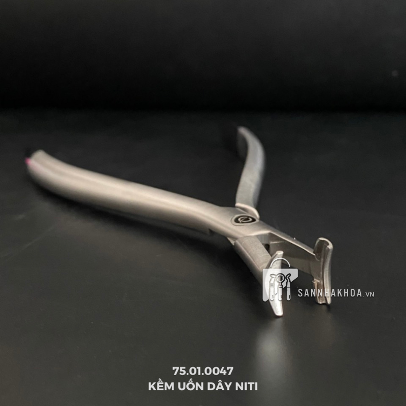 dụng cụ bẻ đuôi dây - ảnh sản phẩm thực tế