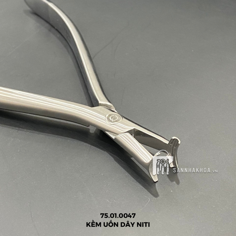 Kềm bẻ đuôi dây NiTi Orthometric