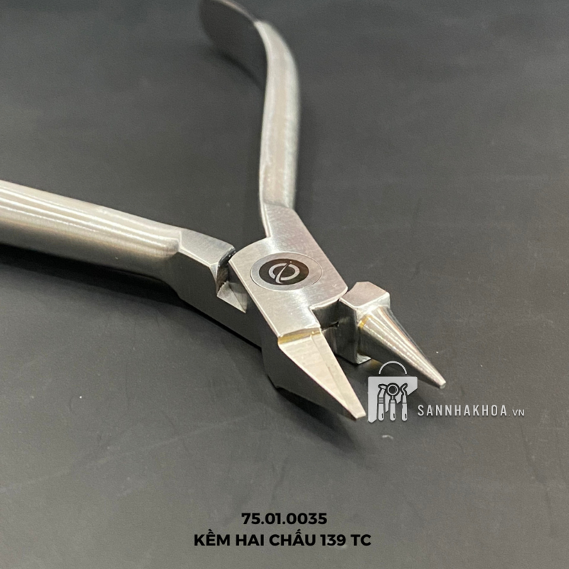 ortho kềm - ảnh sản phẩm thực tế