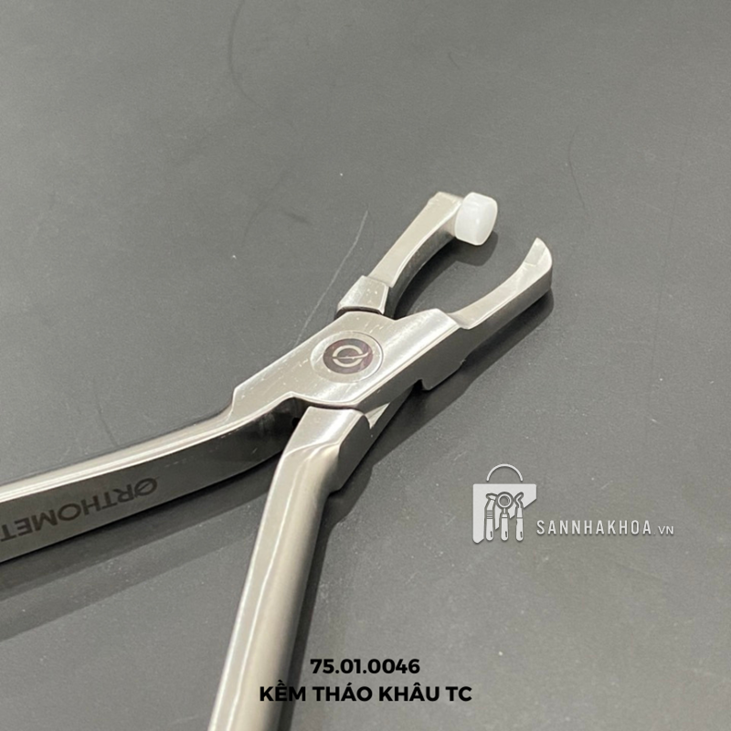 kềm tháo - ảnh sản phẩm thực tế