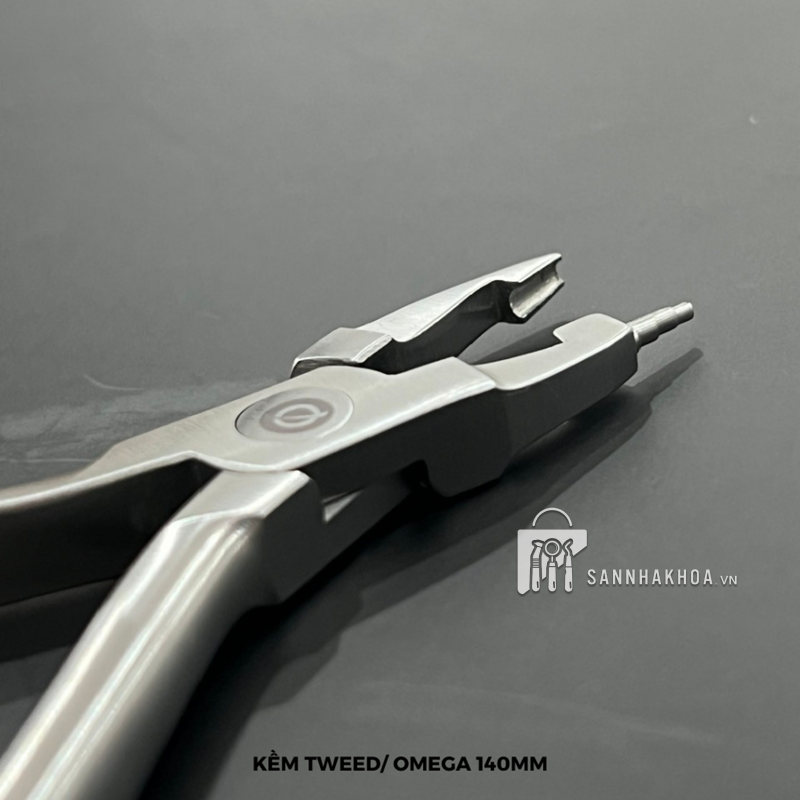 kềm hai chấu 139 orthometric - ảnh sản phẩm thực tế