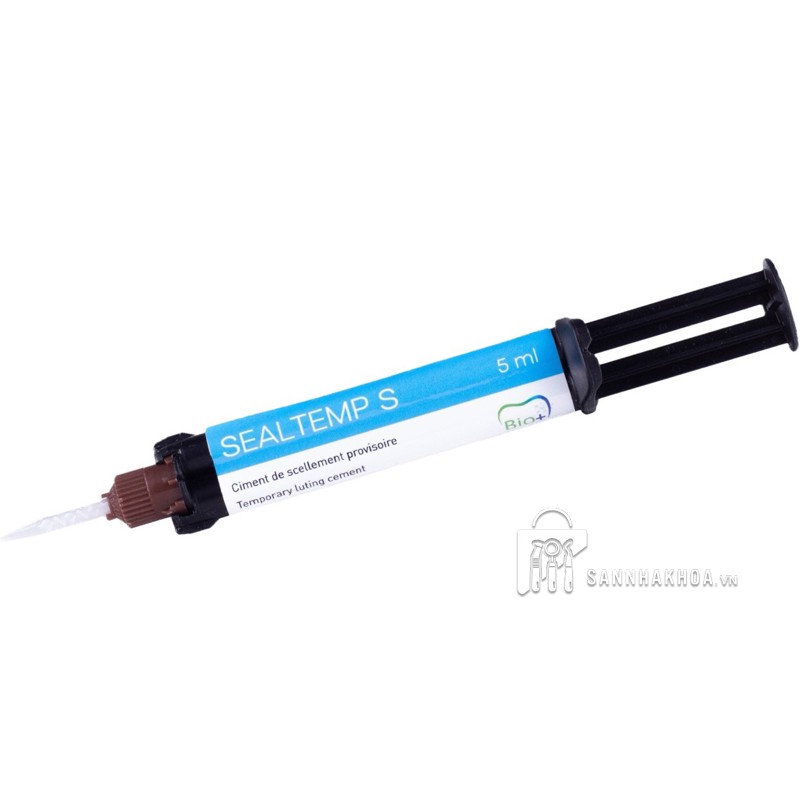 Xi măng gắn tạm SEALTEMP S