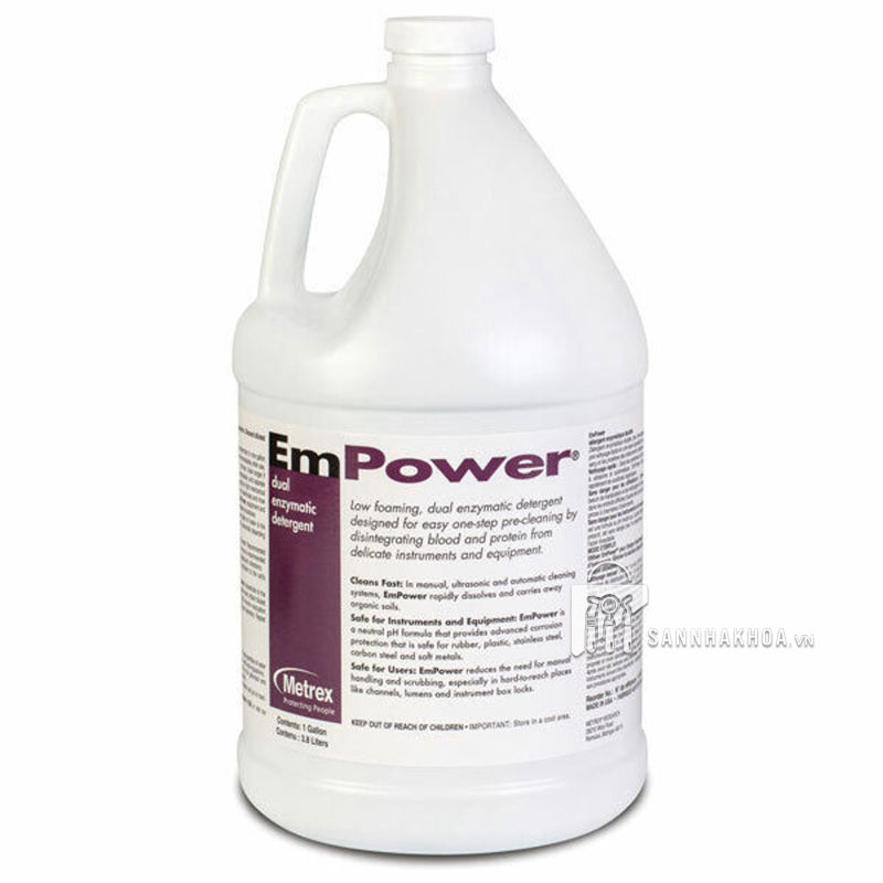 Dung dịch ngâm dụng sinh học hoạt tính Enzyme EmPower