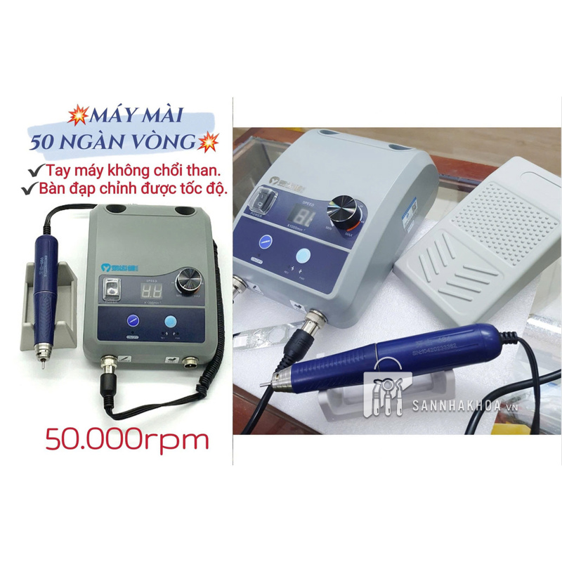 Máy mài không chổi than 50000 vòng