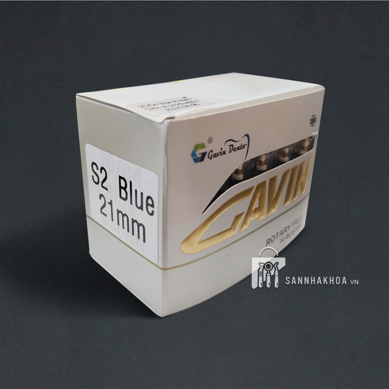 trâm máy protaper - ảnh sản phẩm thực tế