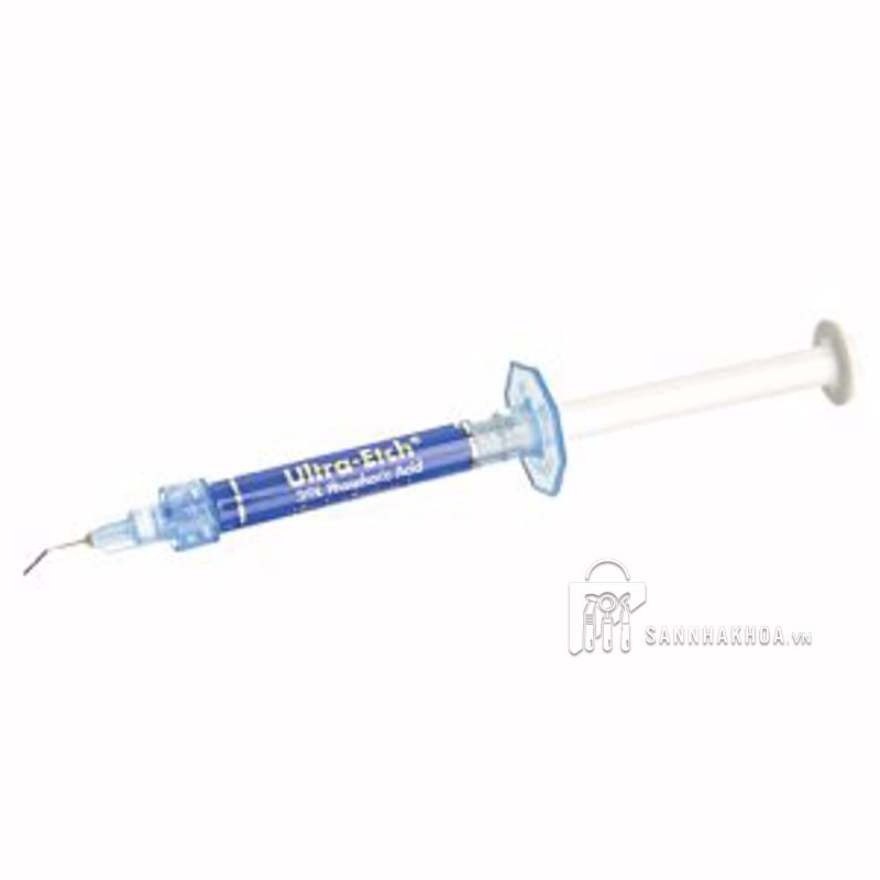 etch 38% phosphoric acid etching gel kit - ảnh sản phẩm thực tế