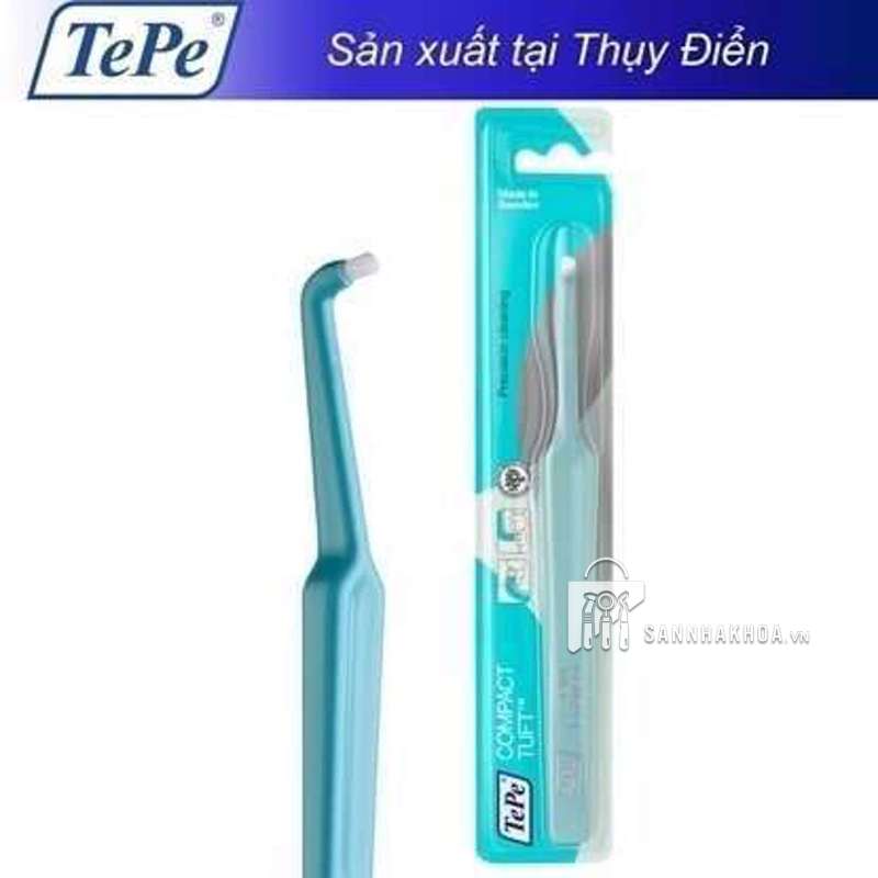 bàn chải đánh răng hình đầu vòm - ảnh sản phẩm thực tế