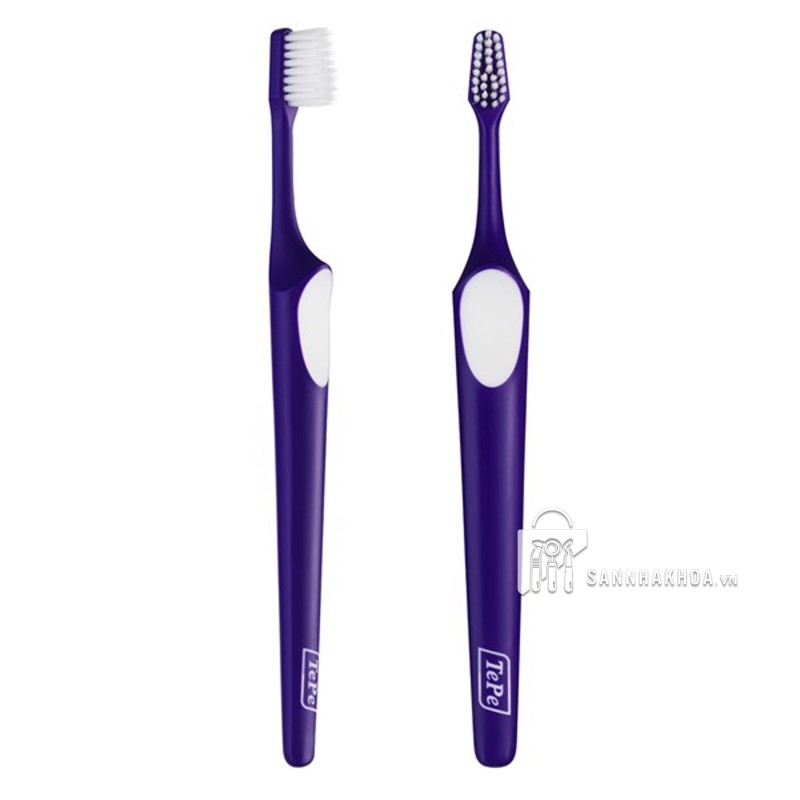 bàn chải niềng răng - ảnh sản phẩm thực tế