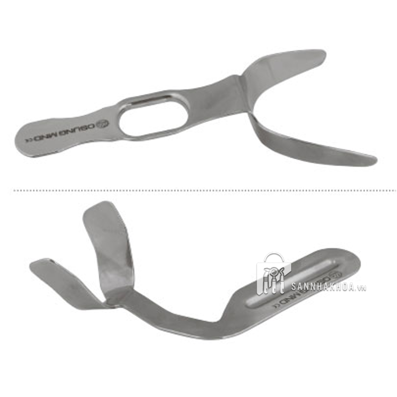 Banh môi, má và  đè lưỡi - Retractor Osung