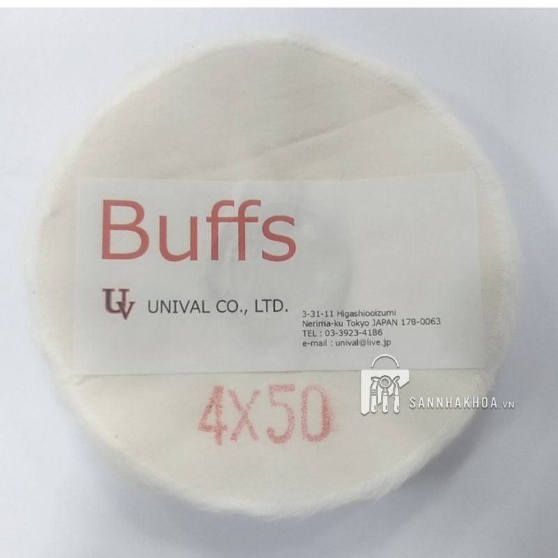 bột đánh bóng tháo lắp - ảnh sản phẩm thực tế