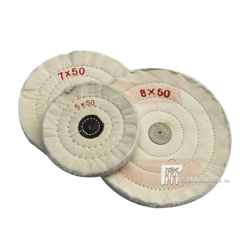 mũi đánh bóng - ảnh sản phẩm thực tế