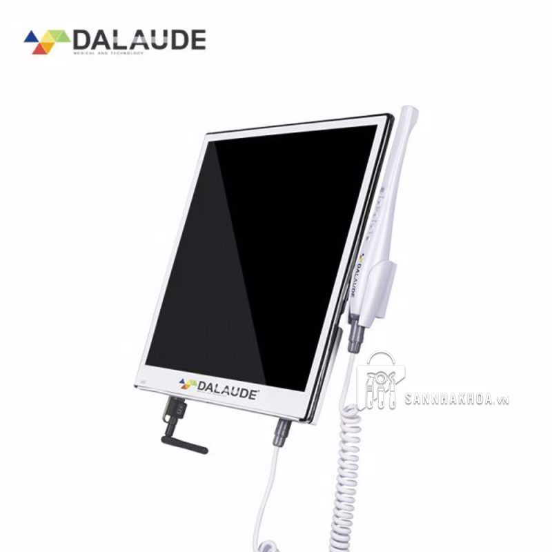 camera soi răng dalaue - ảnh sản phẩm thực tế