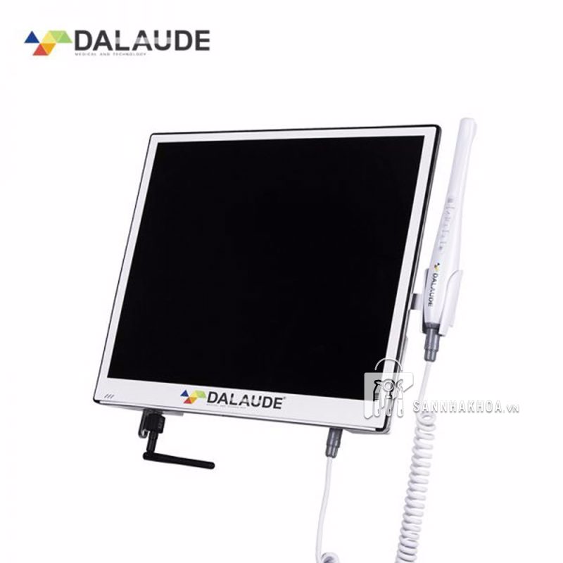 màn hình mỏng aviation plug da300 dalaude - ảnh sản phẩm thực tế