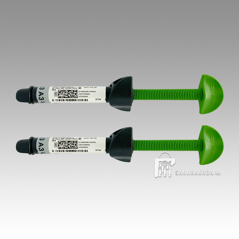 composite đặc denfil - ảnh sản phẩm thực tế