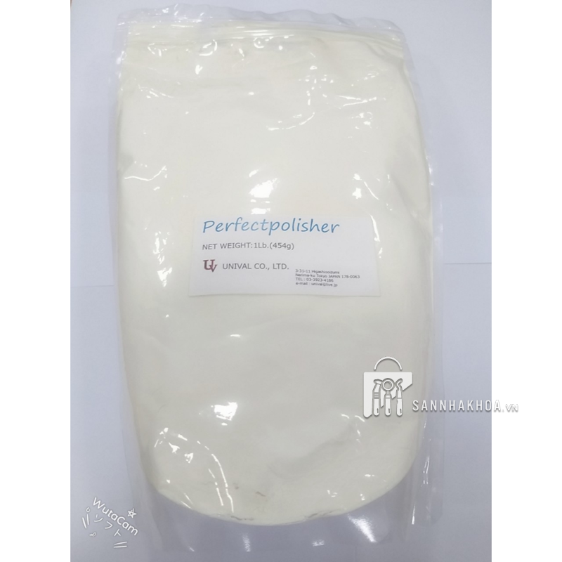 bột đánh bóng tháo lắp - ảnh sản phẩm thực tế