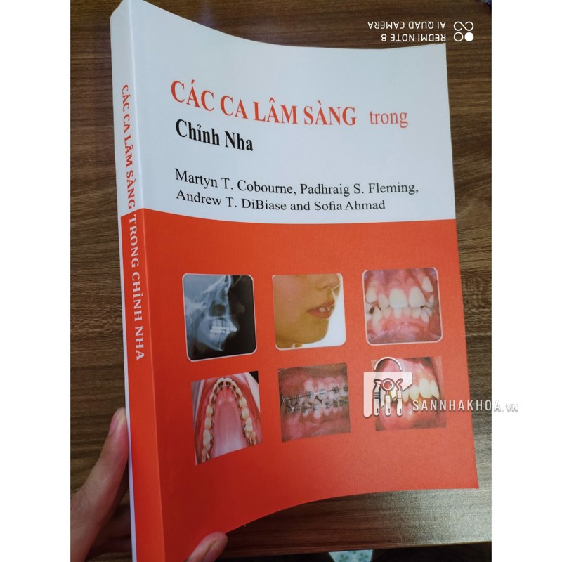 nội nha lâm sàng - ảnh sản phẩm thực tế