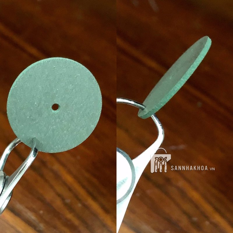 chổi đánh bóng - ảnh sản phẩm thực tế