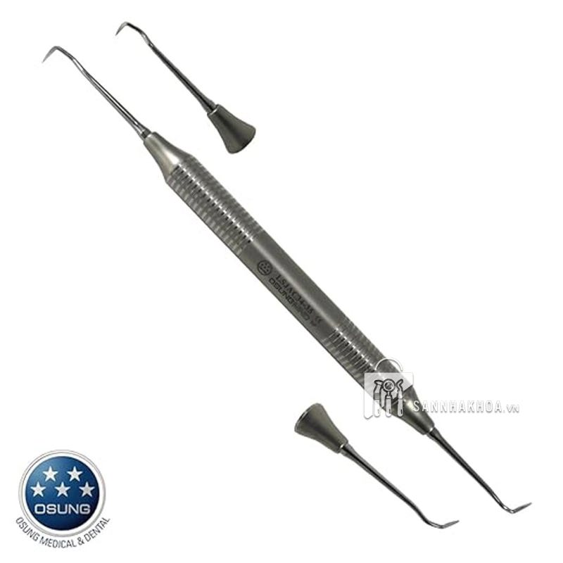 cây cạo vôi -file scaler - ảnh sản phẩm thực tế