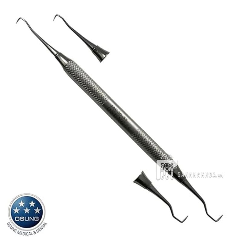 mũi cạo vôi insert _ scaler product - ảnh sản phẩm thực tế