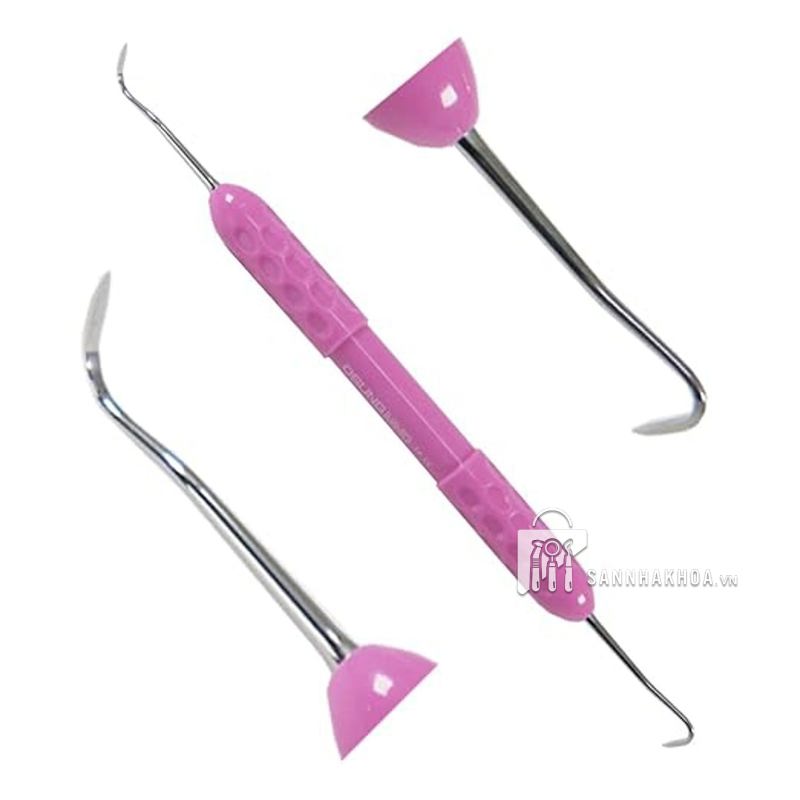 Cây cạo vôi Sickle Scaler Osung - ảnh sản phẩm thực tế