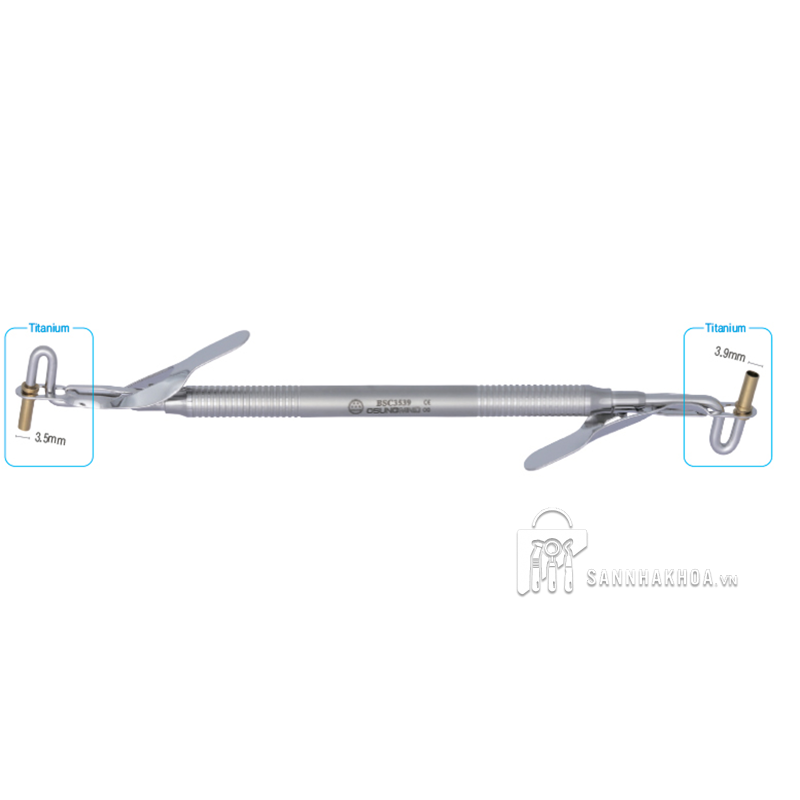 Cây đưa xương Bone Carrier Osung