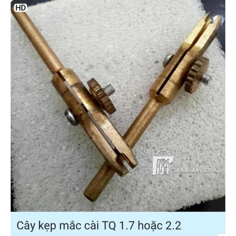 keo dán mắc cài - ảnh sản phẩm thực tế