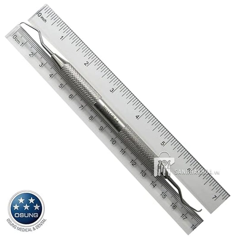 cây nạo túi osung - ảnh sản phẩm thực tế