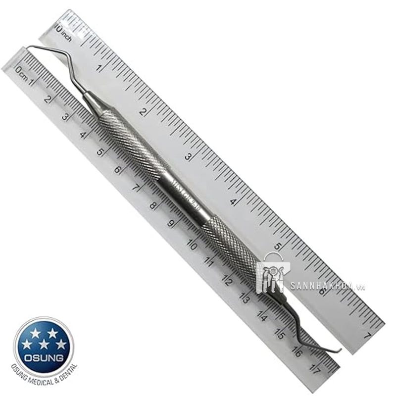 nạo túi gracey - asa dental - ảnh sản phẩm thực tế