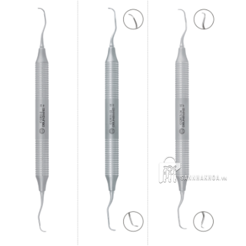 cây nạo túi osung - ảnh sản phẩm thực tế