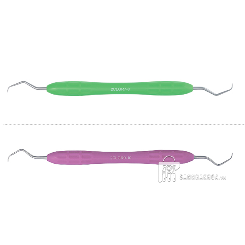 gracey curette metal handle osung - ảnh sản phẩm thực tế gracey curette metal handle osung - ảnh sản phẩm thực tế
