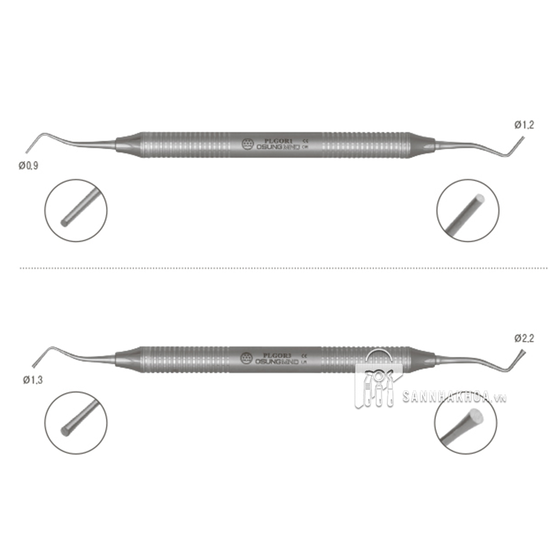cây nạo osung - ảnh sản phẩm thực tế