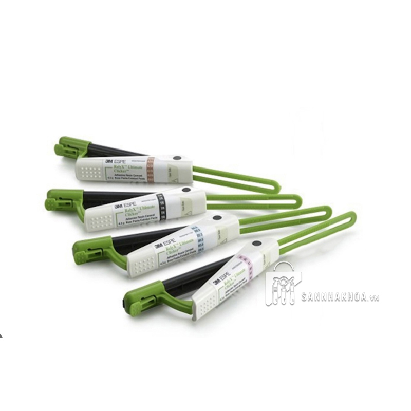 xi măng nha khoa 3m relyx ultimate - ảnh sản phẩm thực tế