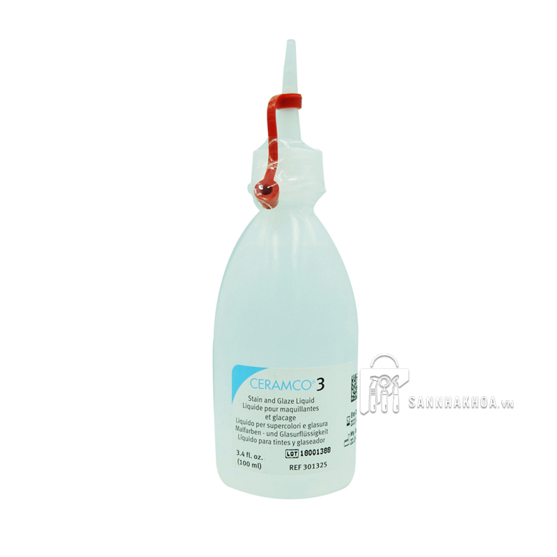 Ceramco3 Stain & Glaze Liquid Dentsply Sirona