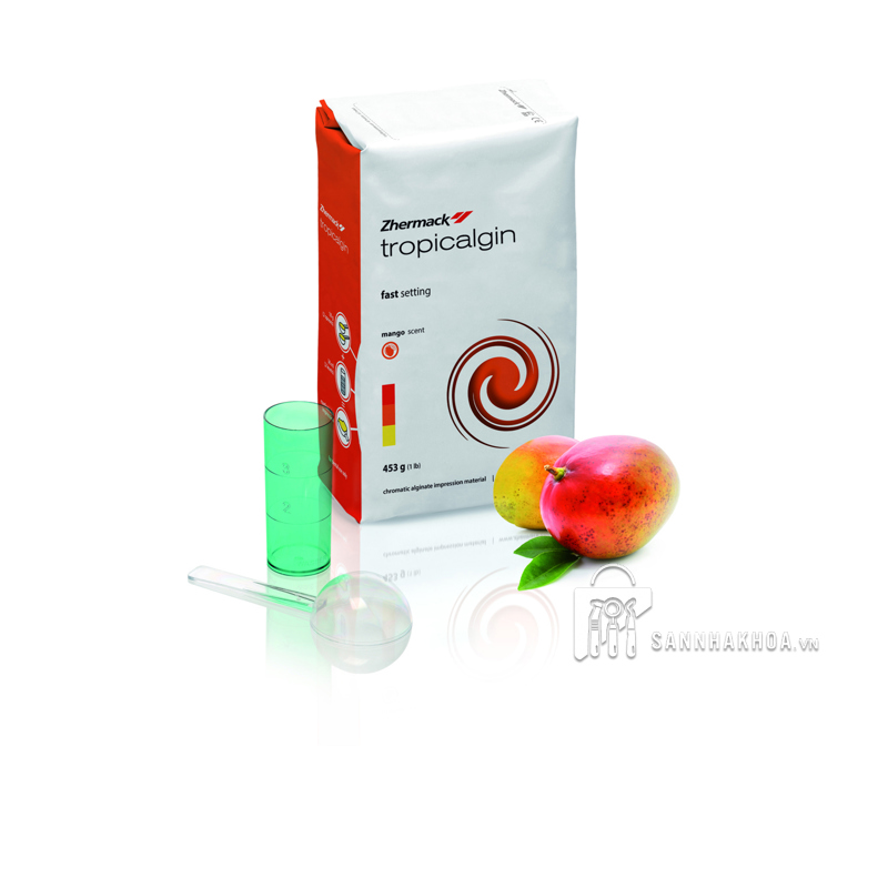 chất lấy dấu đổi màu - ảnh sản phẩm thực tế