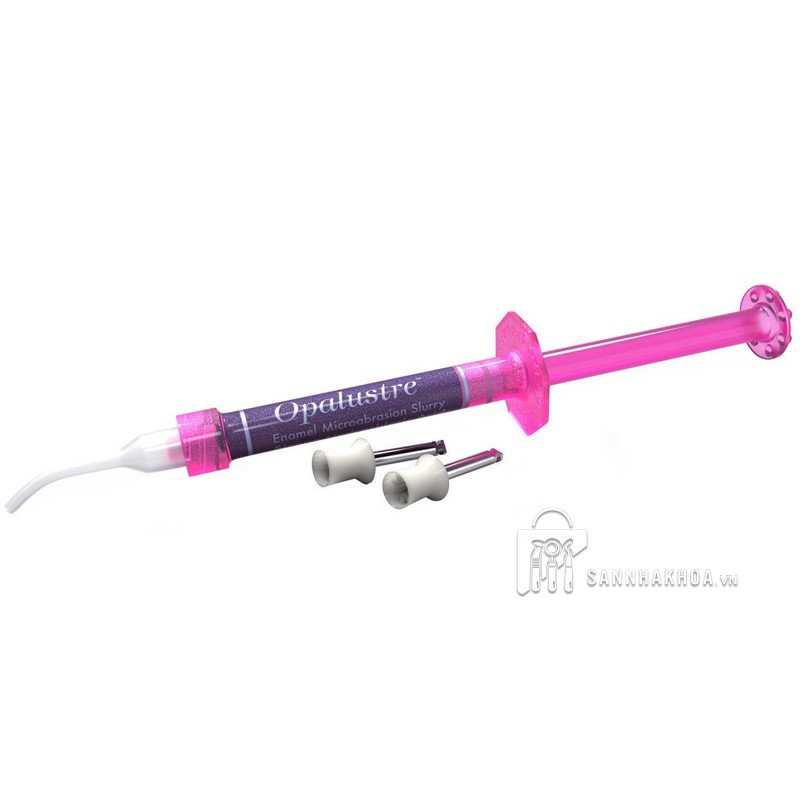 Chất xử lý bề mặt men răng Opalustre Ultradent