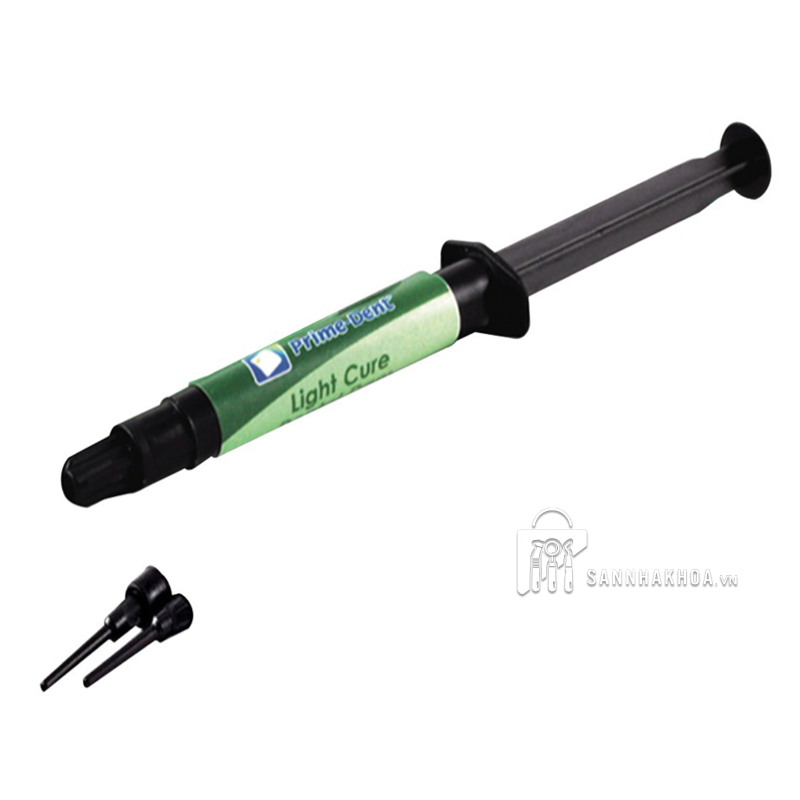 che nướu prime dent - ảnh sản phẩm thực tế