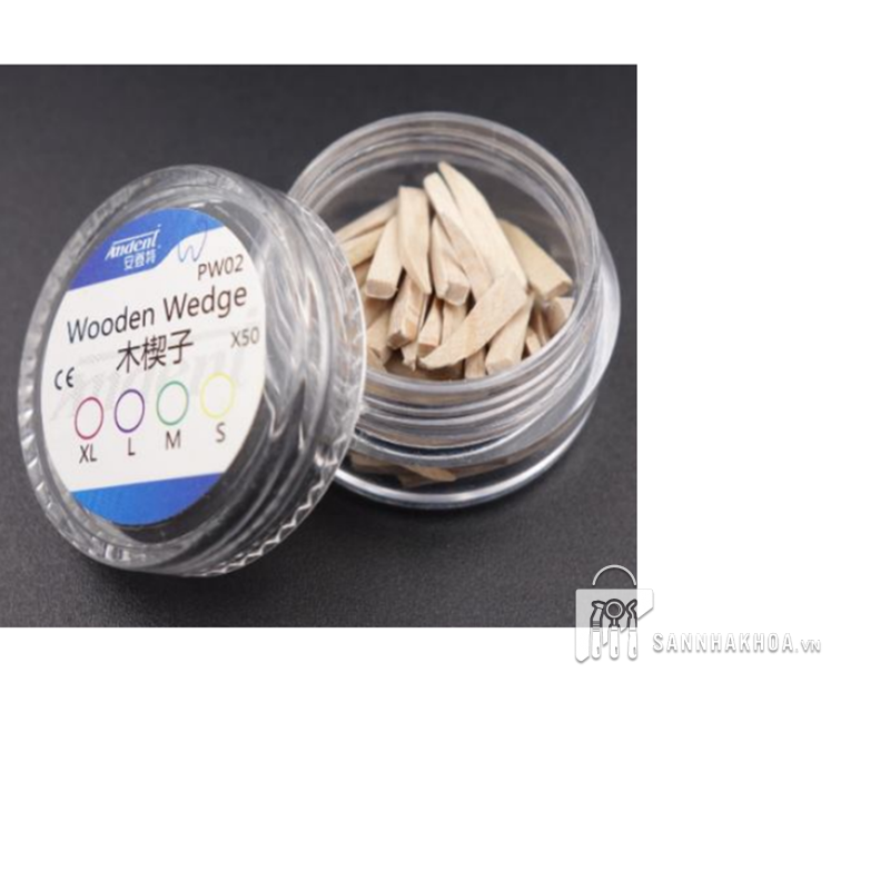 cây trám răng - ảnh sản phẩm thực tế