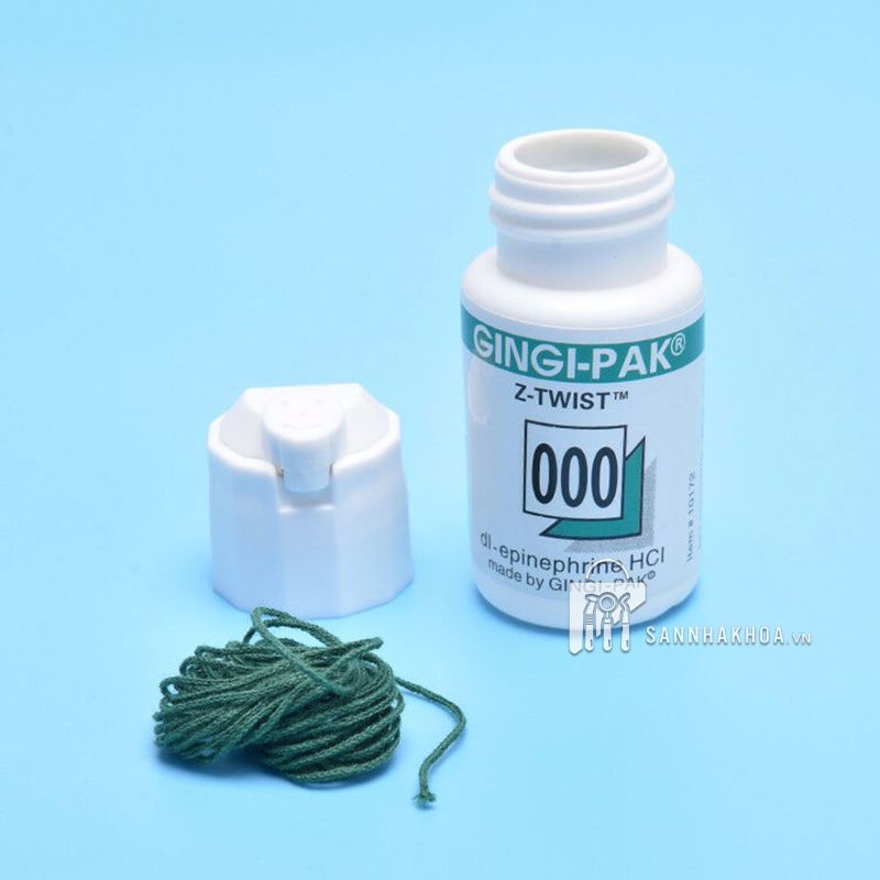 vật liệu gia cố nha khoa - ảnh sản phẩm thực tế