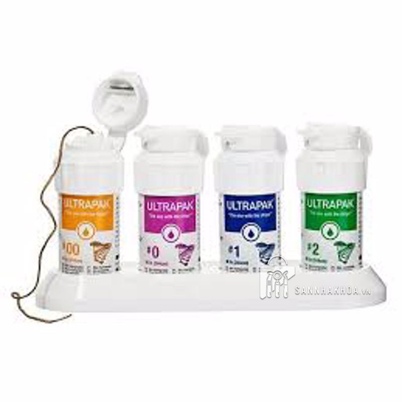 chỉ co nướu cầm máu - ảnh sản phẩm thực tế