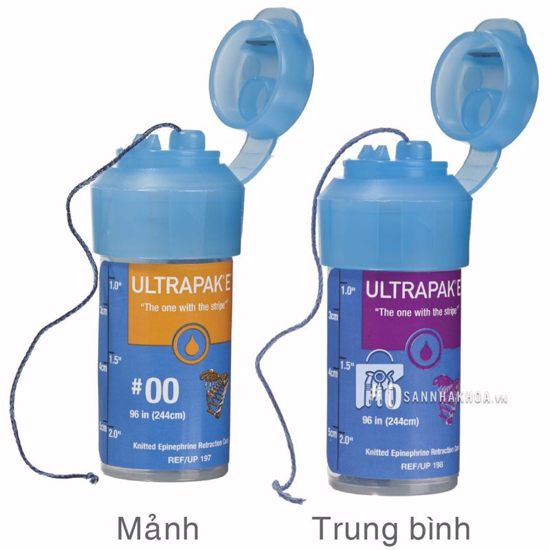 chất cầm máu co nướu - ảnh sản phẩm thực tế