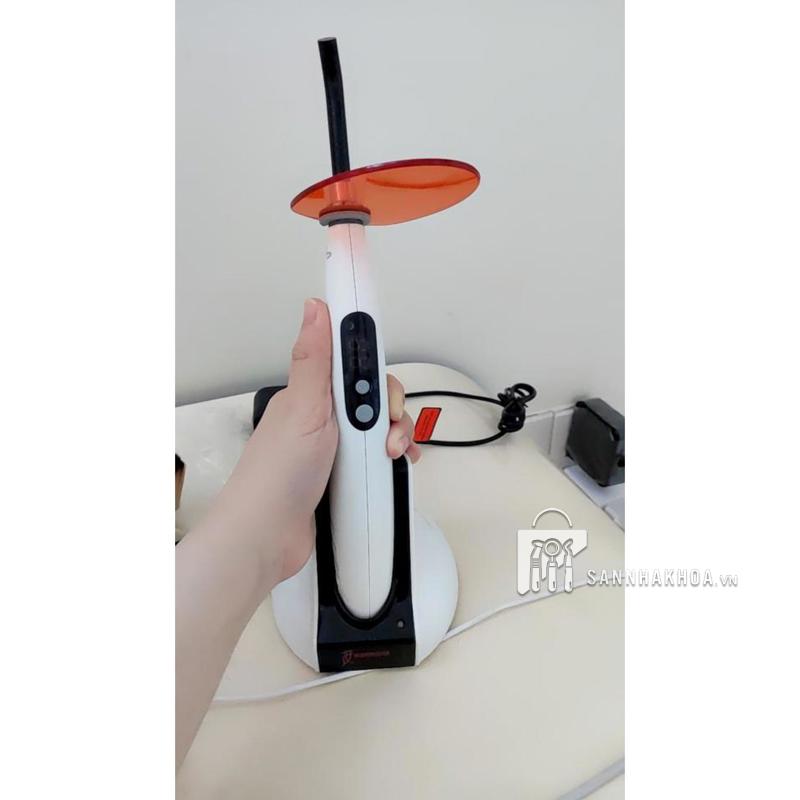 keo quang trùng hợp - ảnh sản phẩm thực tế