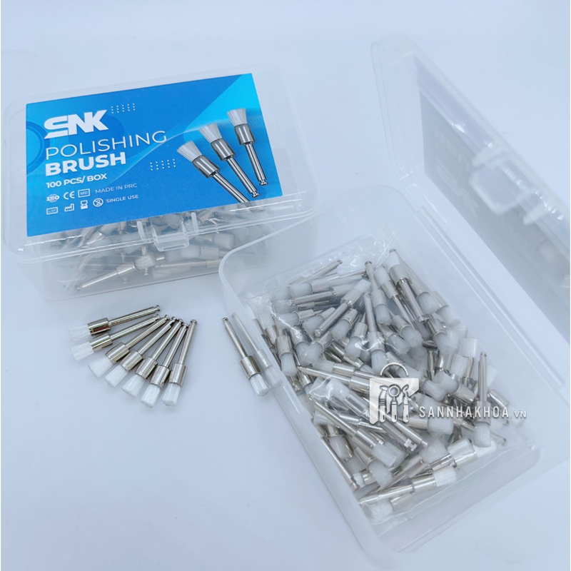 chổi đánh bóng tpc - ảnh sản phẩm thực tế