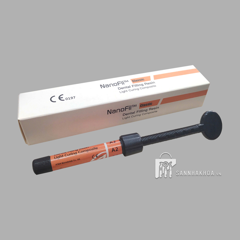 Composite đặc NanoFil (classic)